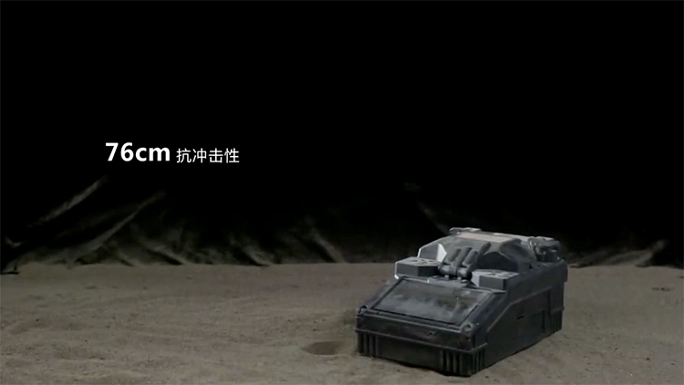 住友T400S熔接機特點-防摔 住友T400S熔接機特點-防摔